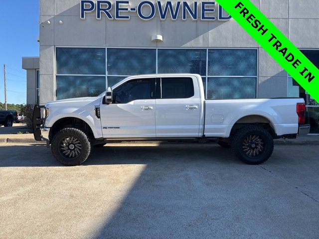 Used 2017 Ford F250 Lariat w/ Lariat Ultimate Package