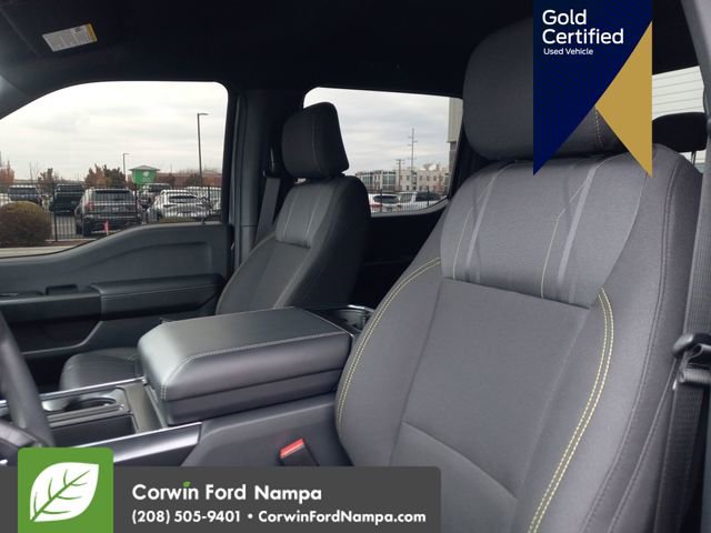 Certified 2025 Ford F150 STX w/ Equipment Group 200A image 26