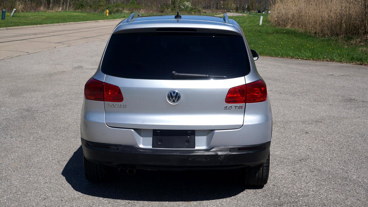 Used 2015 Volkswagen Tiguan SEL image 4