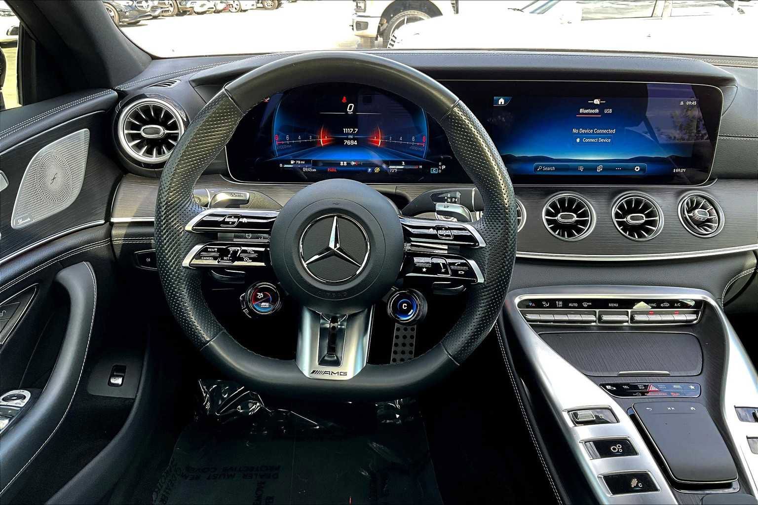 Certified 2024 Mercedes-Benz AMG GT 63 image 10