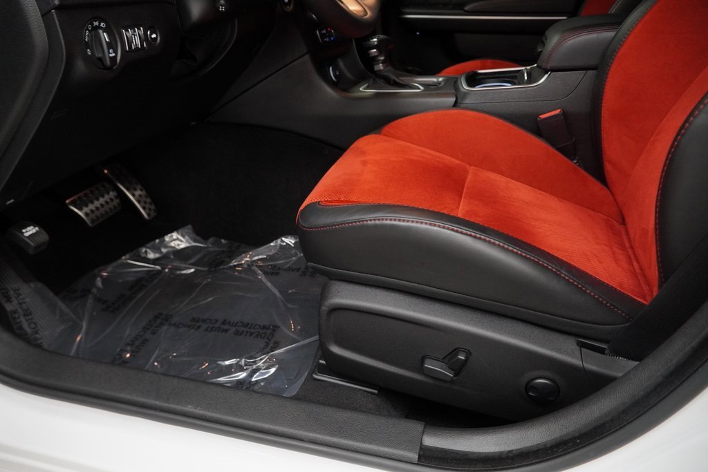 Certified 2023 Dodge Charger Scat Pack w/ Plus Group image 43
