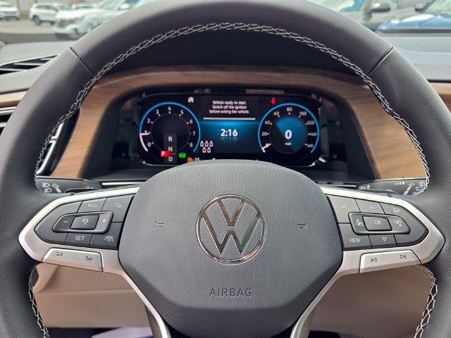 New 2026 Volkswagen Atlas SE FWD image 22