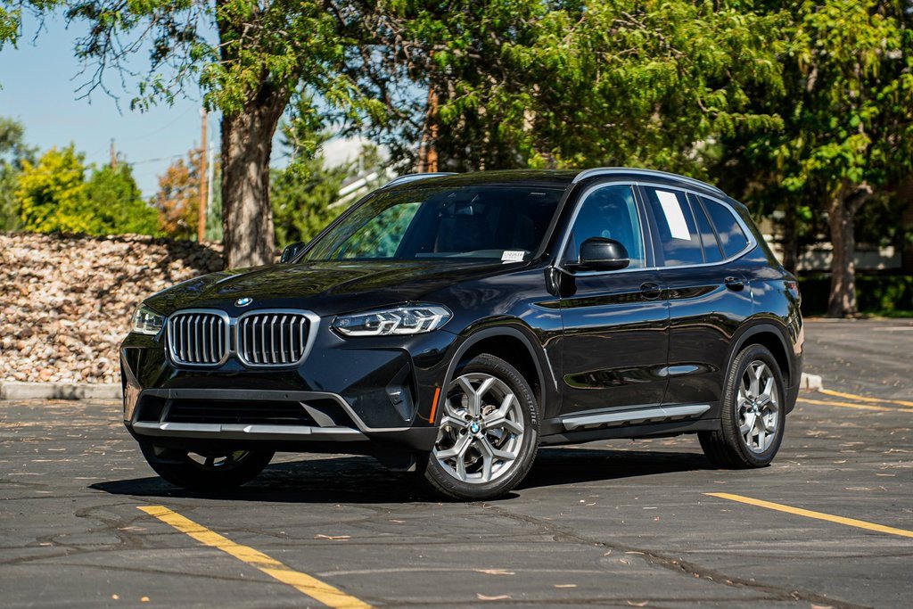Used 2023 BMW X3 xDrive30i w/ Premium Package