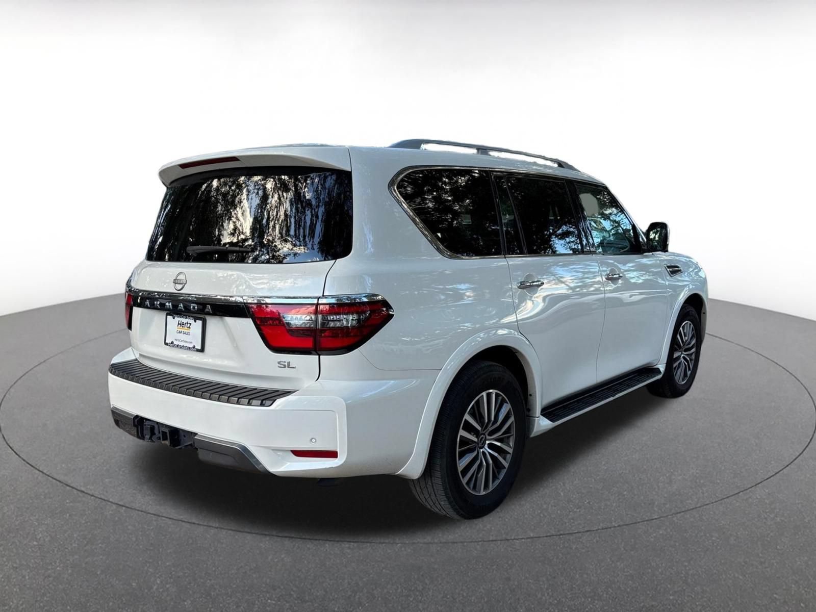 Used 2024 Nissan Armada SL RWD image 12