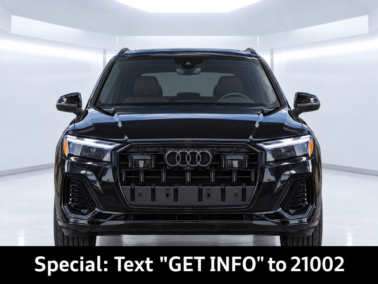 New 2026 Audi Q7 2.0T Premium AWD/4WD image 5