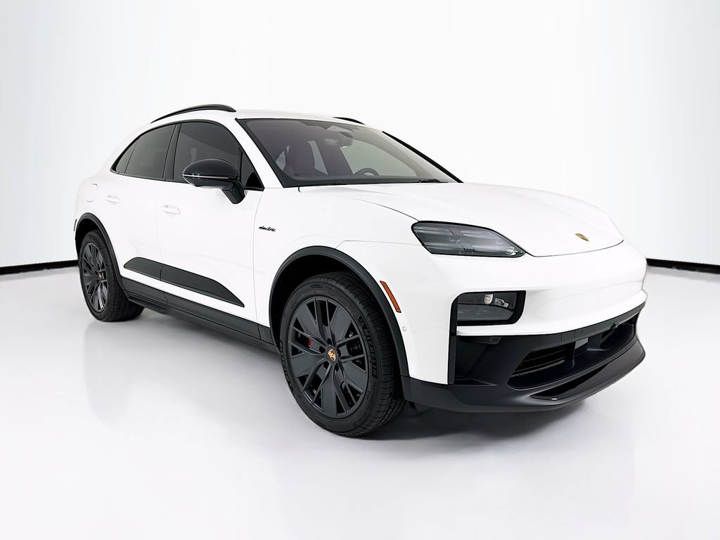 New 2026 Porsche Macan GTS Electric AWD/4WD image 7