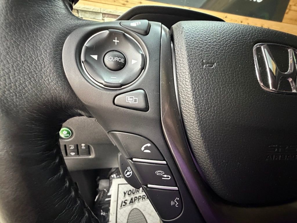 Used 2022 Honda Ridgeline RTL-E image 21