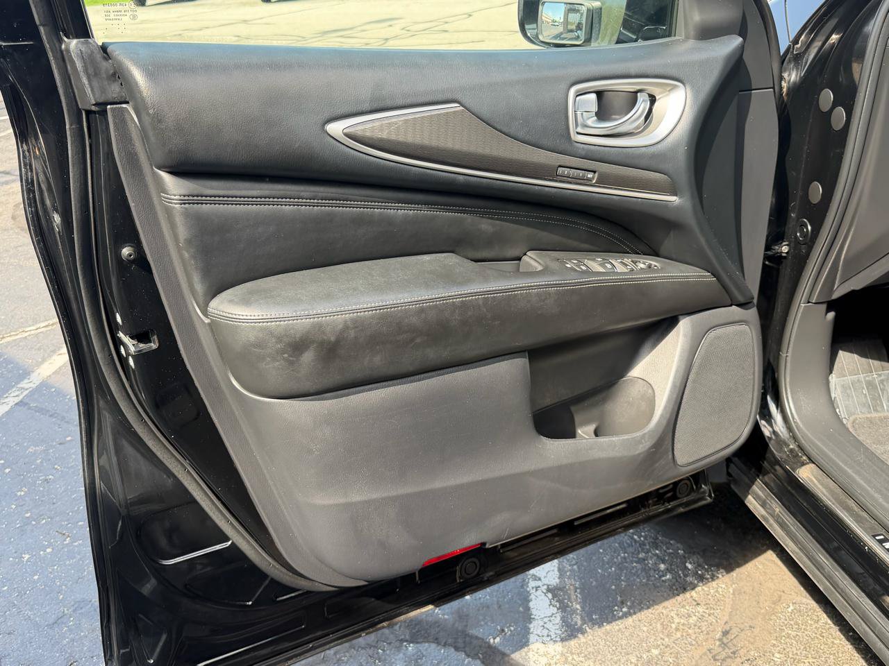 Used 2018 INFINITI QX60 Luxe w/ Premium Plus Package AWD/4WD image 10