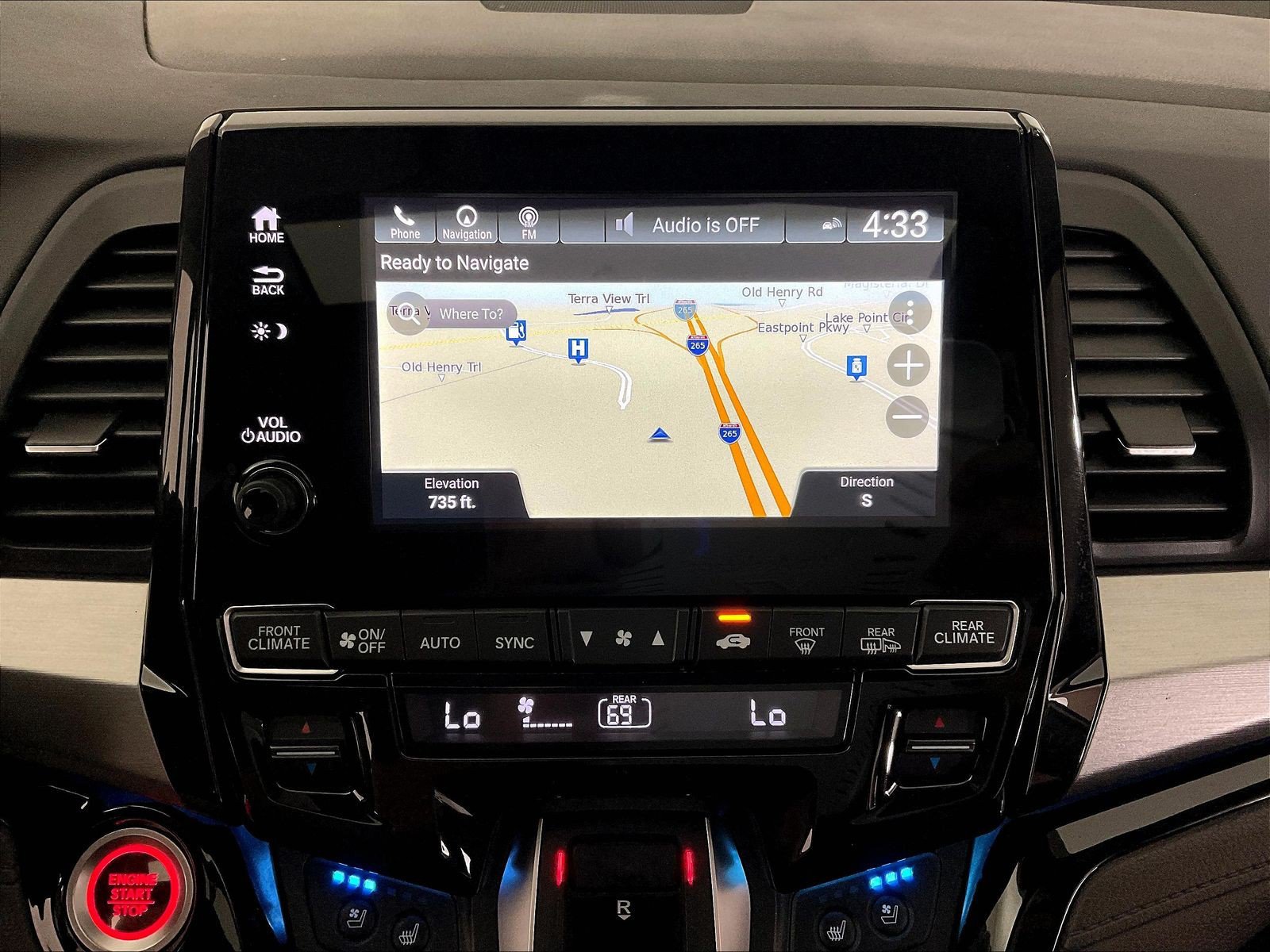 Used 2019 Honda Odyssey Elite image 15