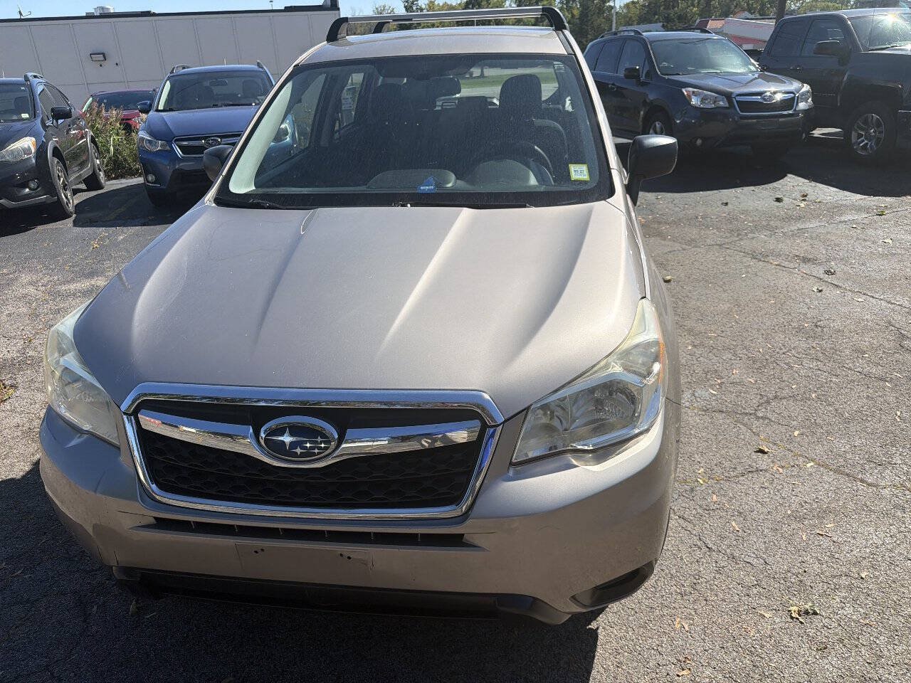 Used 2014 Subaru Forester 2.5i w/ Rugged Package #3
