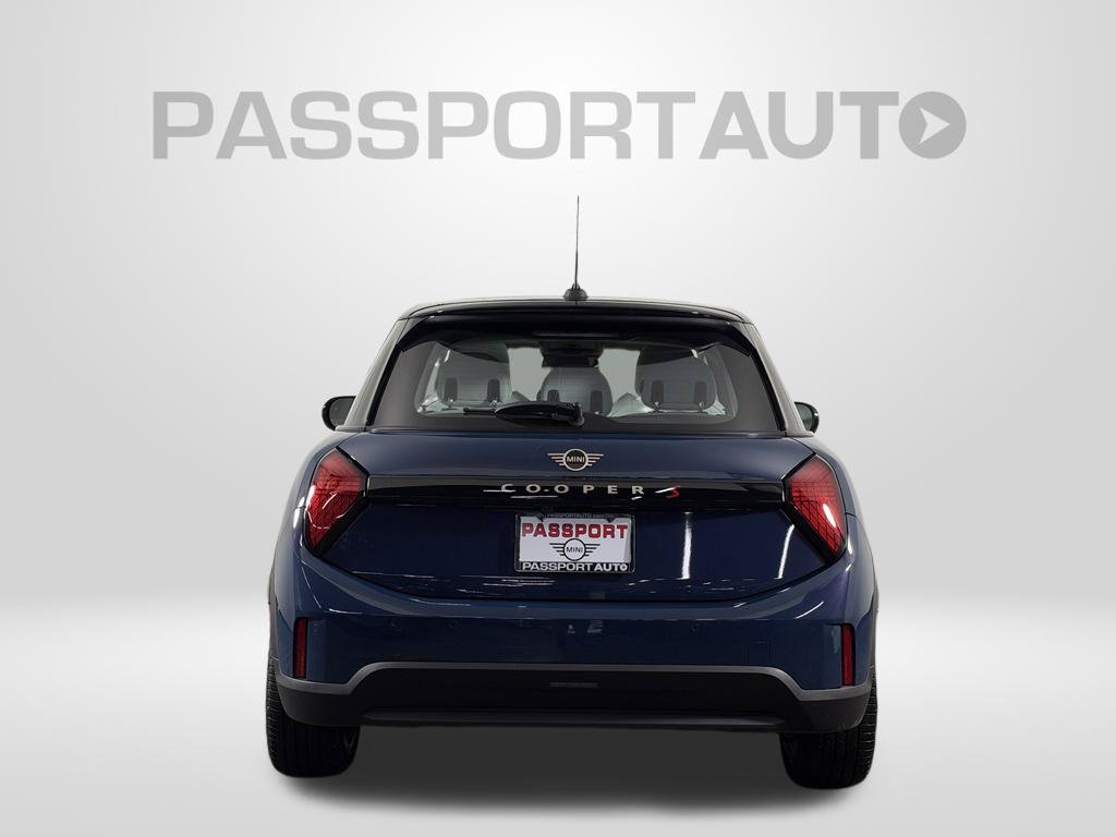Certified 2026 MINI Cooper S FWD image 6