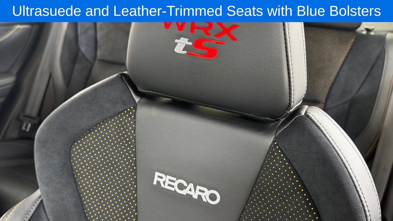 New 2026 Subaru WRX tS AWD/4WD image 34