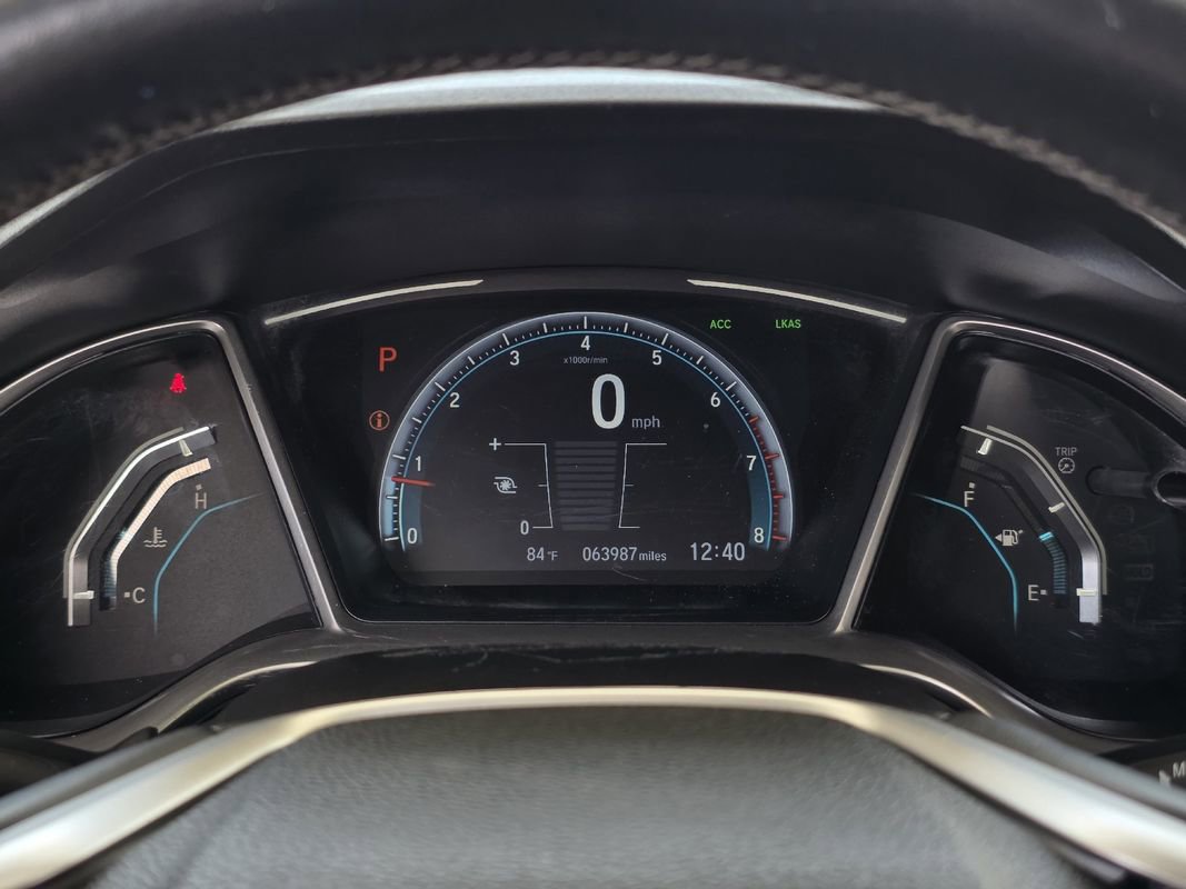 Used 2021 Honda Civic EX image 13