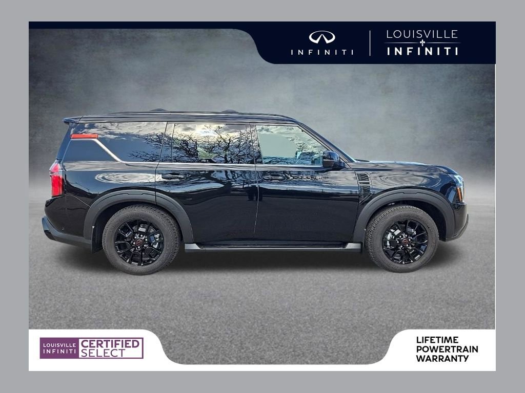 Used 2025 Nissan Armada PRO-4X 360° Tour