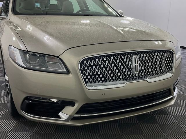 Used 2017 Lincoln Continental Reserve w/ Climate Package AWD/4WD image 8