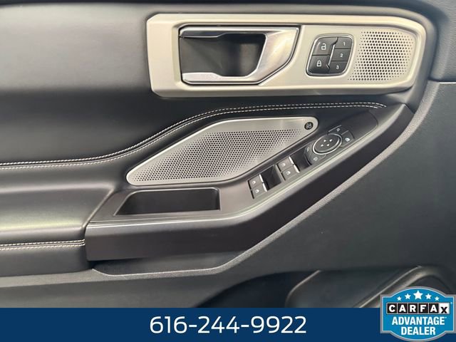 Used 2020 Ford Explorer ST w/ ST High-Performance Pack image 25