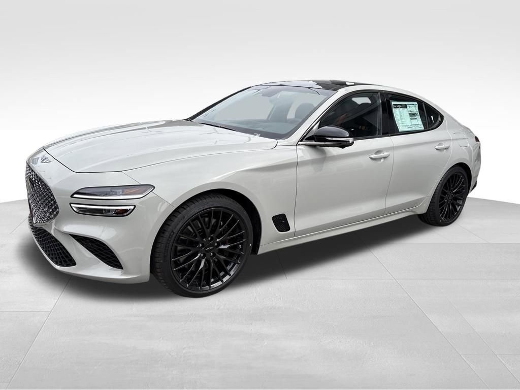 New 2026 Genesis G70 3.3T Prestige image 1