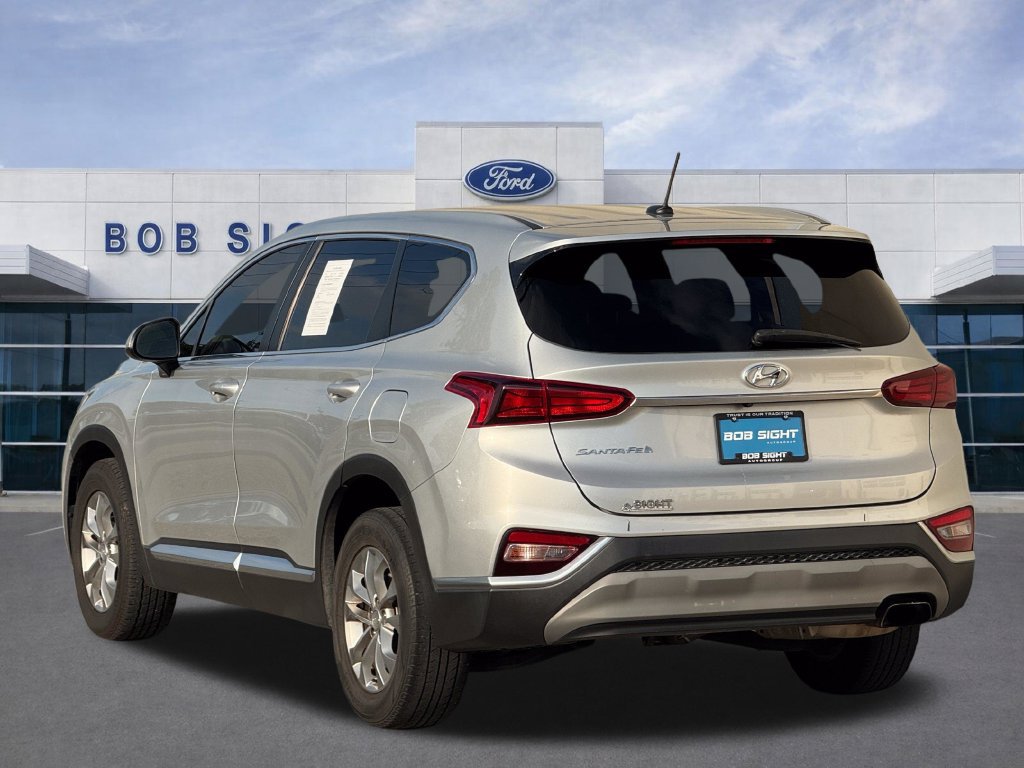 Used 2019 Hyundai Santa Fe SE FWD image 30