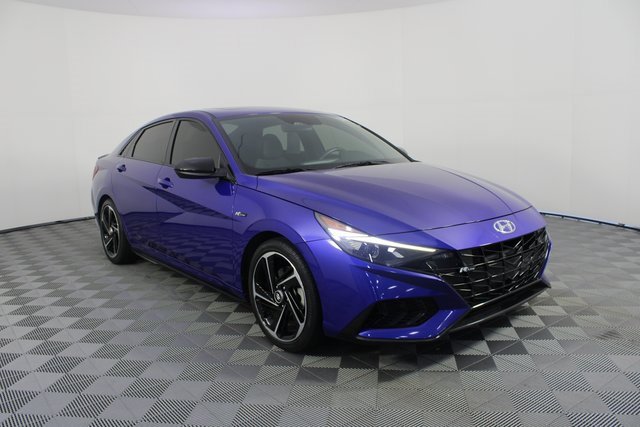 Used 2023 Hyundai Elantra N Line image 26