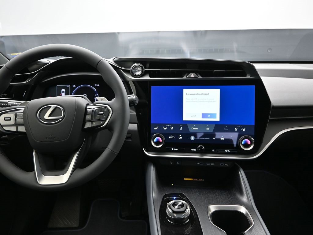 New 2026 Lexus RZ 350e 2WD image 19