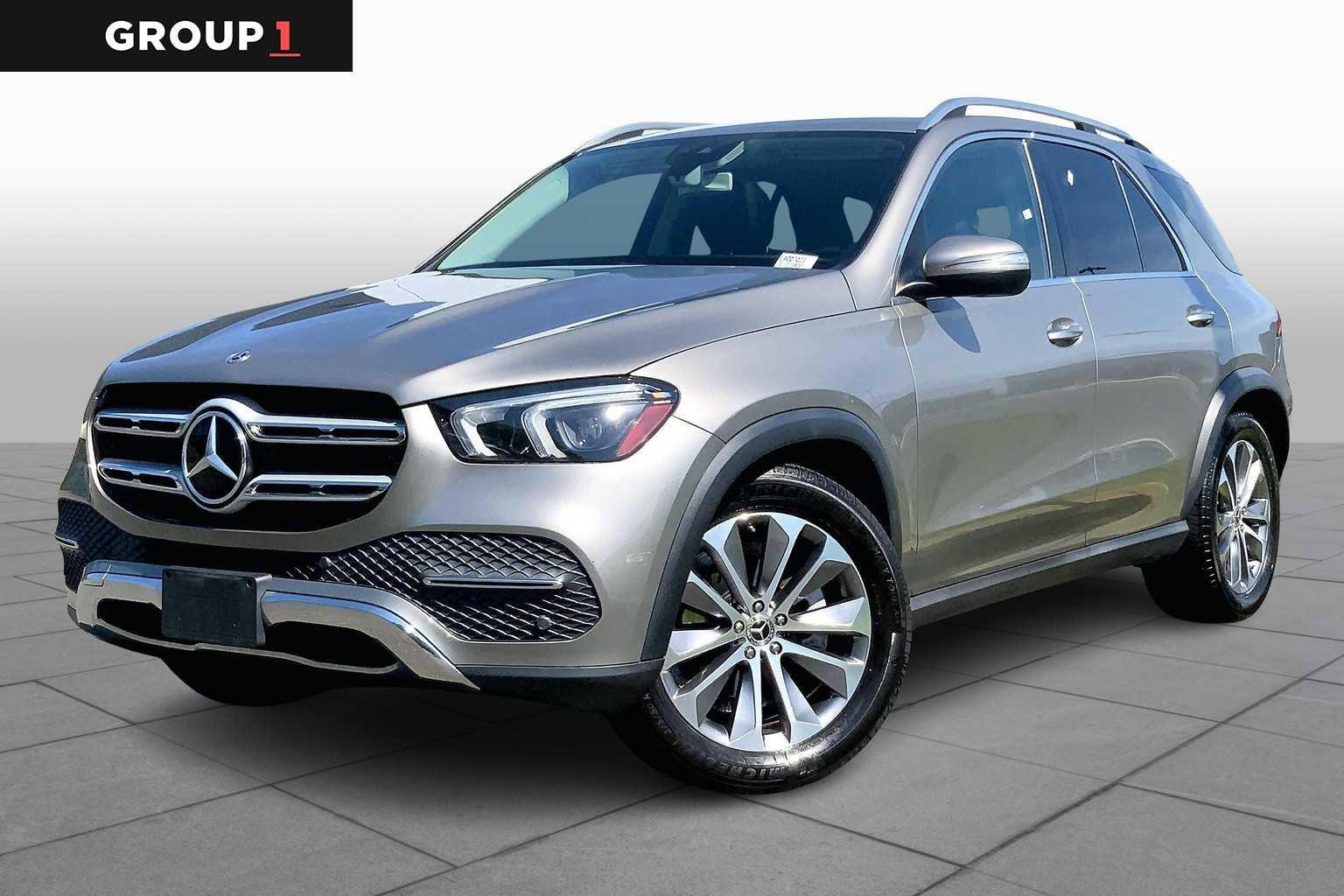 Used 2020 Mercedes-Benz GLE 350 4MATIC
