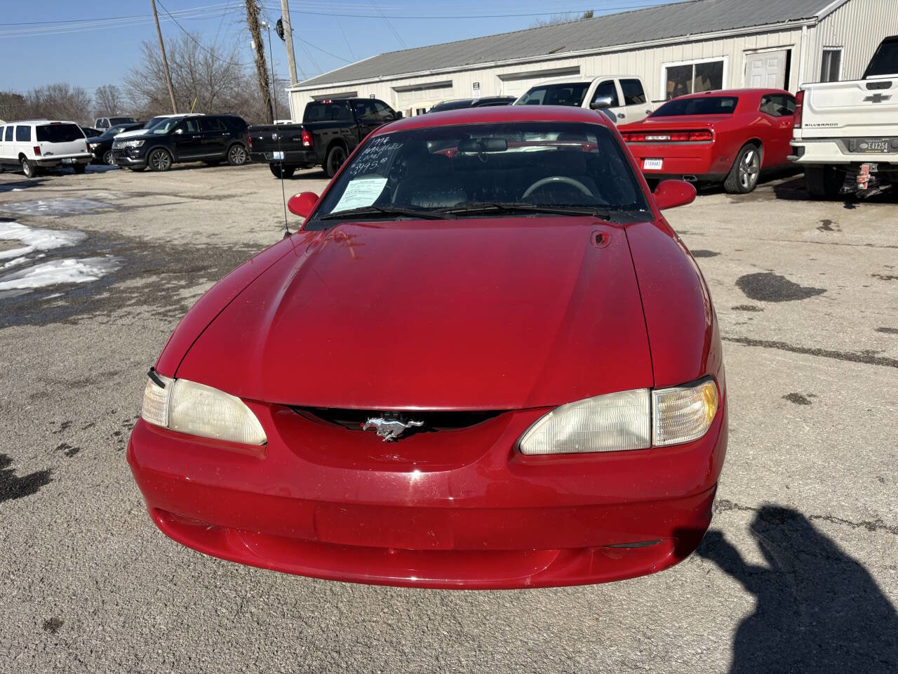 Used 1994 Ford Mustang GT image 6