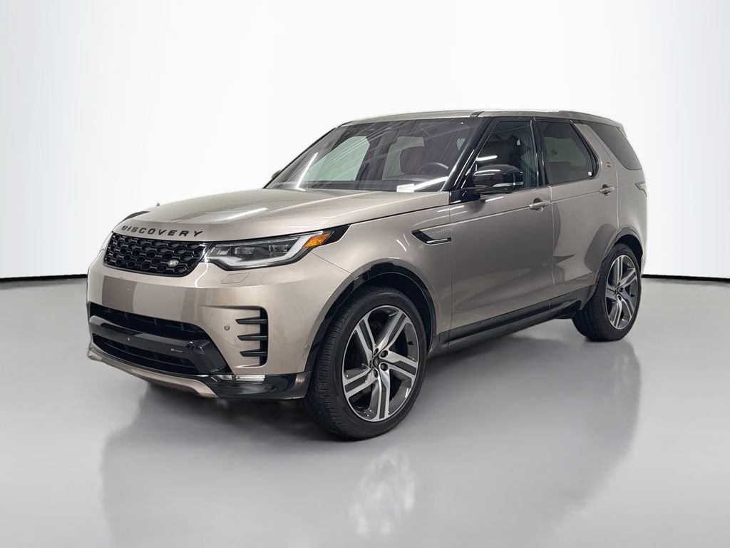Used 2023 Land Rover Discovery HSE R-Dynamic