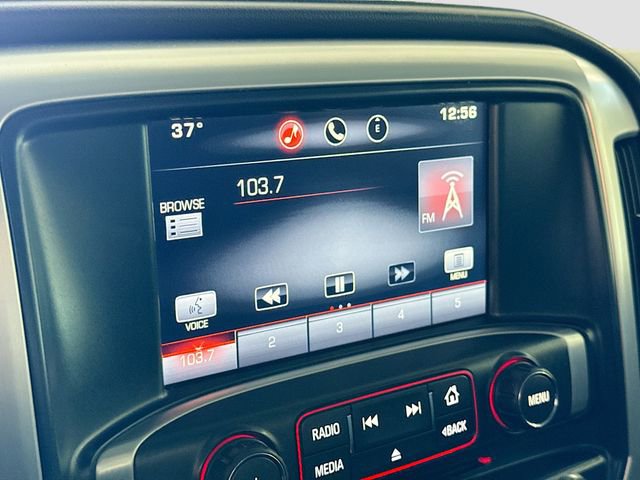 Used 2015 GMC Sierra 1500 SLE image 15