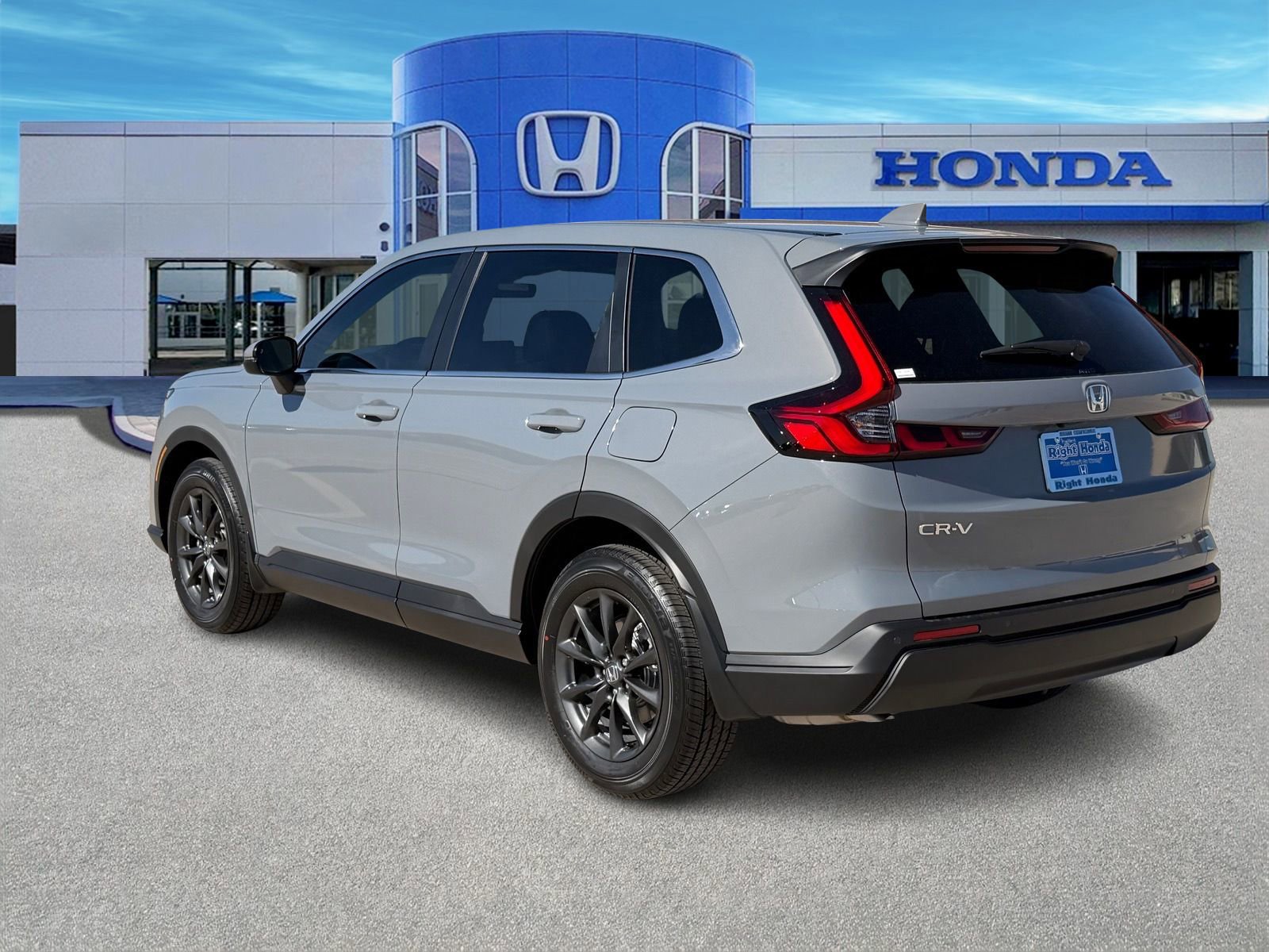 New 2026 Honda CR-V EX-L image 4