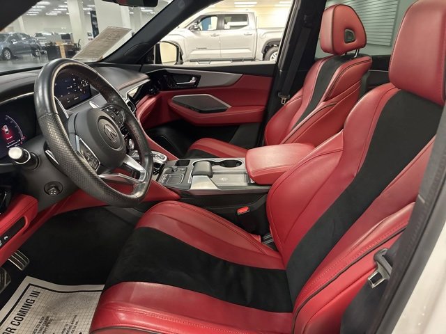 Used 2023 Acura MDX A-Spec image 23