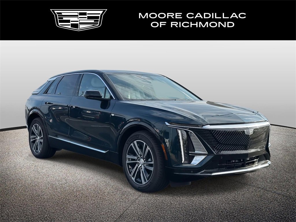 New 2026 Cadillac Lyriq Premium Luxury