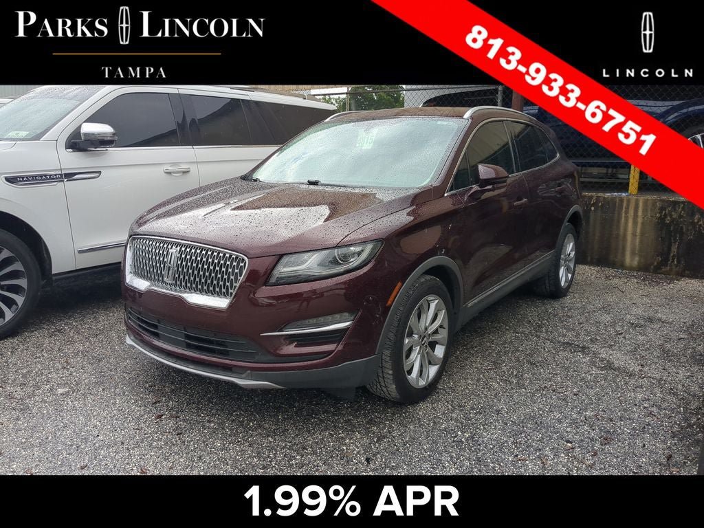 Used 2019 Lincoln MKC Select FWD image 10