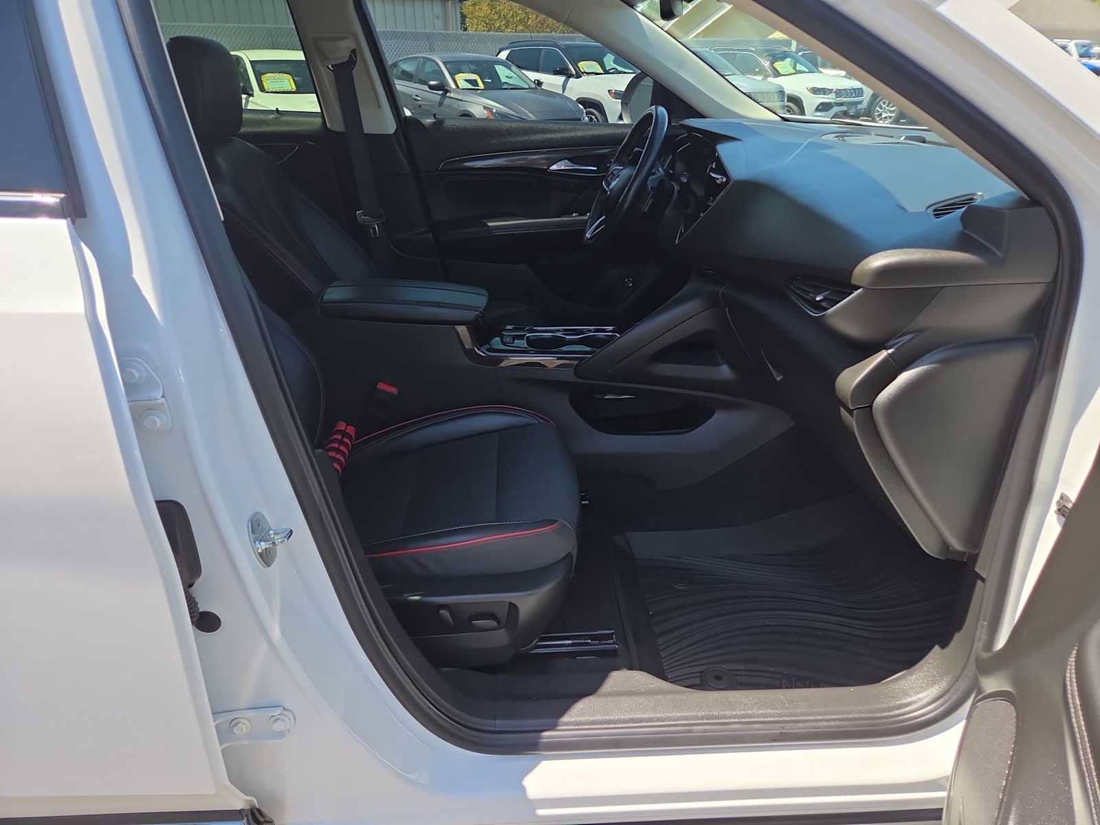 Used 2023 Buick Envision Essence w/ Sport Touring Package AWD/4WD image 22