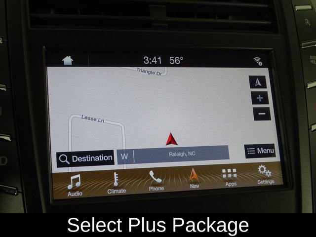 Used 2019 Lincoln MKC Select w/ Select Plus Package image 7