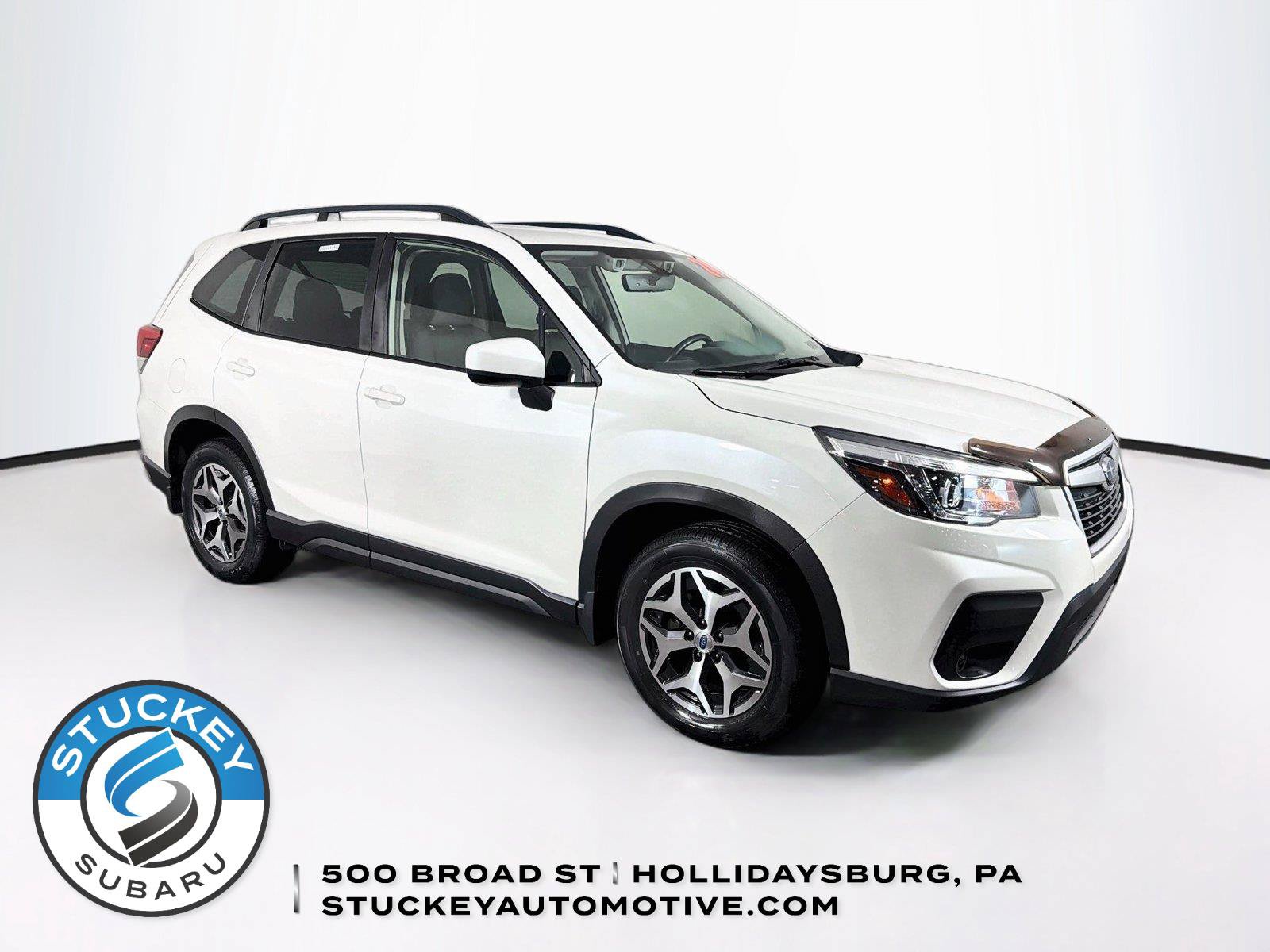 Used 2020 Subaru Forester Premium