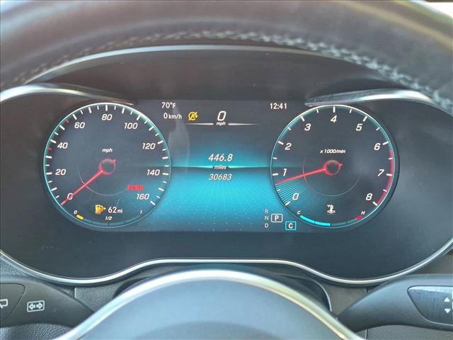 Used 2021 Mercedes-Benz GLC 300 4MATIC image 11