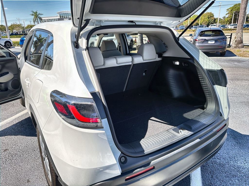 Certified 2024 Honda HR-V LX image 26