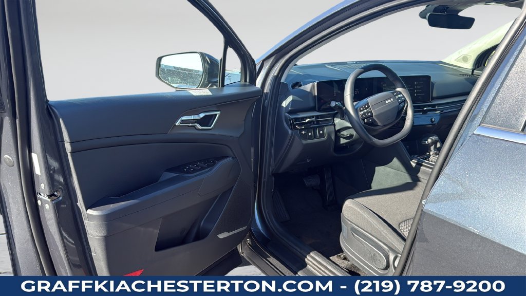 New 2026 Kia Sportage LX AWD/4WD image 23
