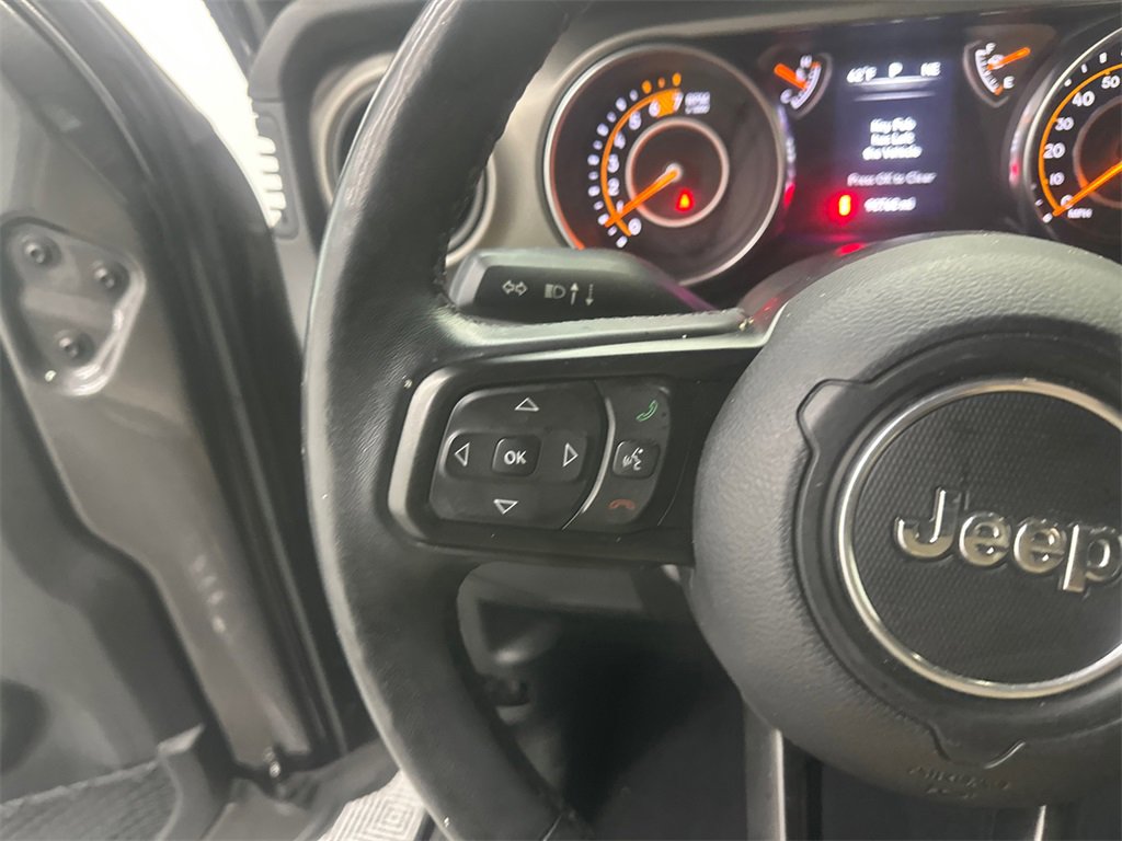 Used 2018 Jeep Wrangler Sport S image 20