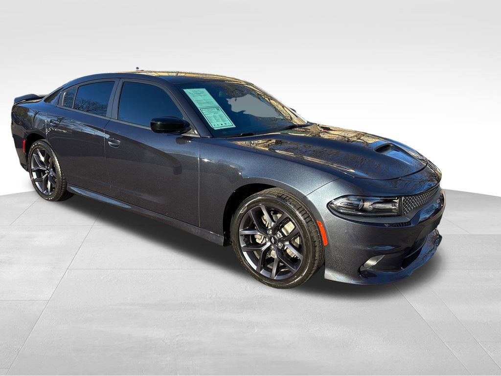 Used 2019 Dodge Charger GT w/ Blacktop Package image 1