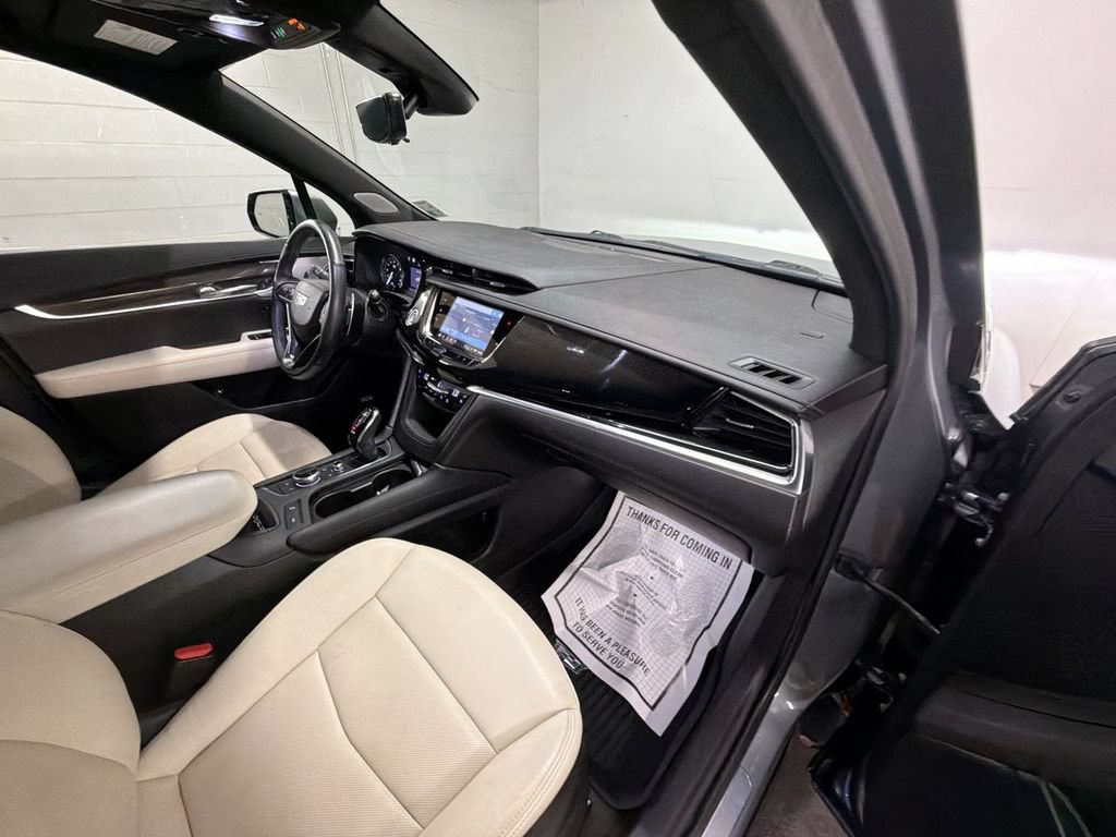 Used 2021 Cadillac XT6 Sport AWD/4WD image 30