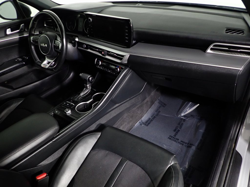 Used 2022 Kia K5 GT-Line image 34