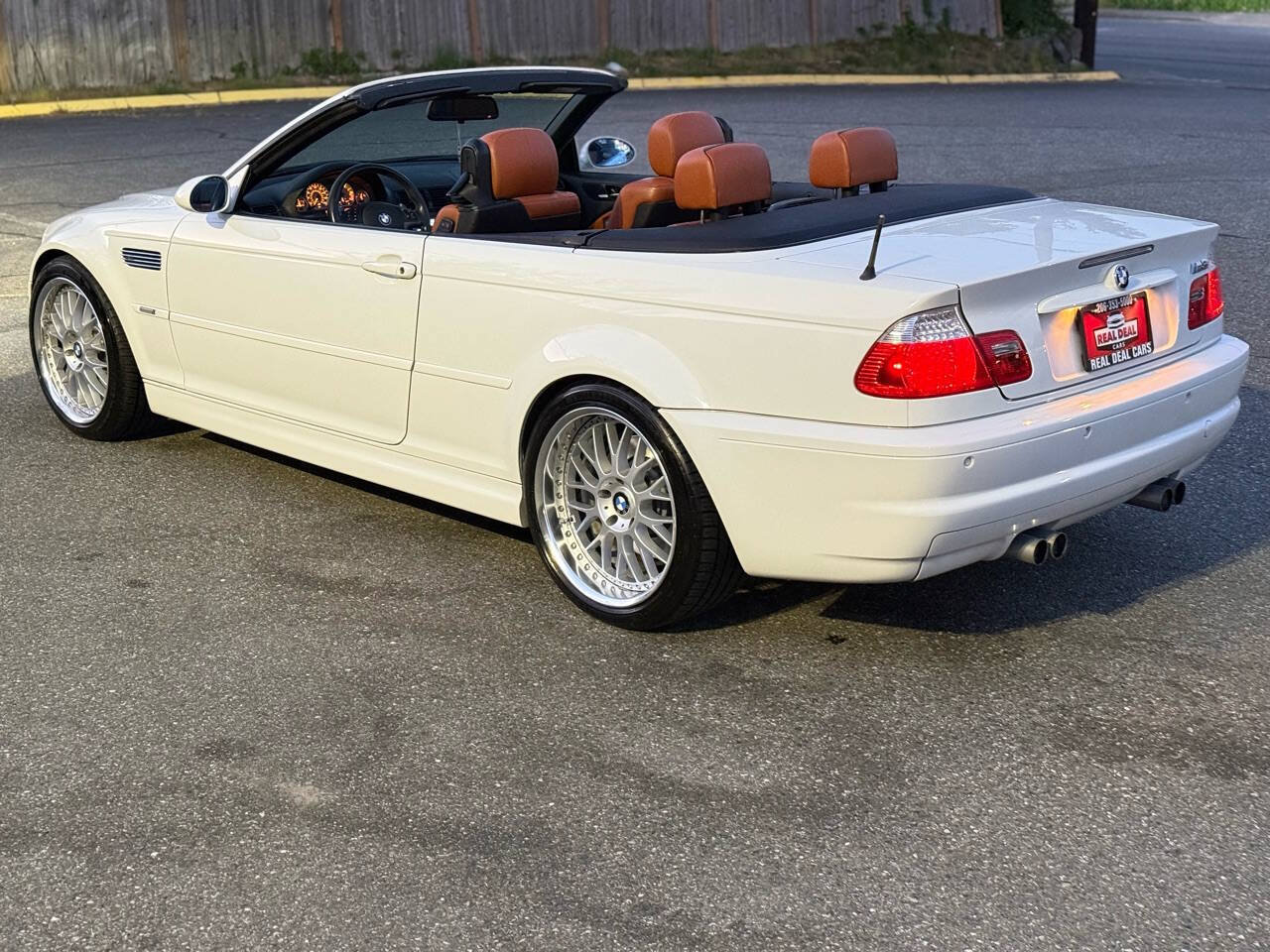 Used 2006 BMW M3 Convertible RWD image 13