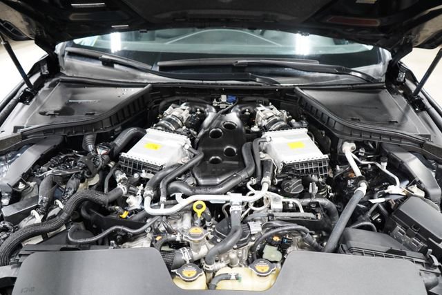 Used 2019 INFINITI Q50 Luxe RWD image 26