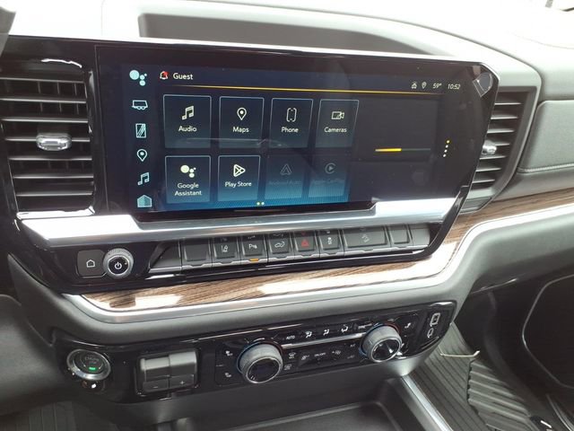 New 2026 Chevrolet Silverado 2500 LT w/ Trail Boss Package AWD/4WD image 11