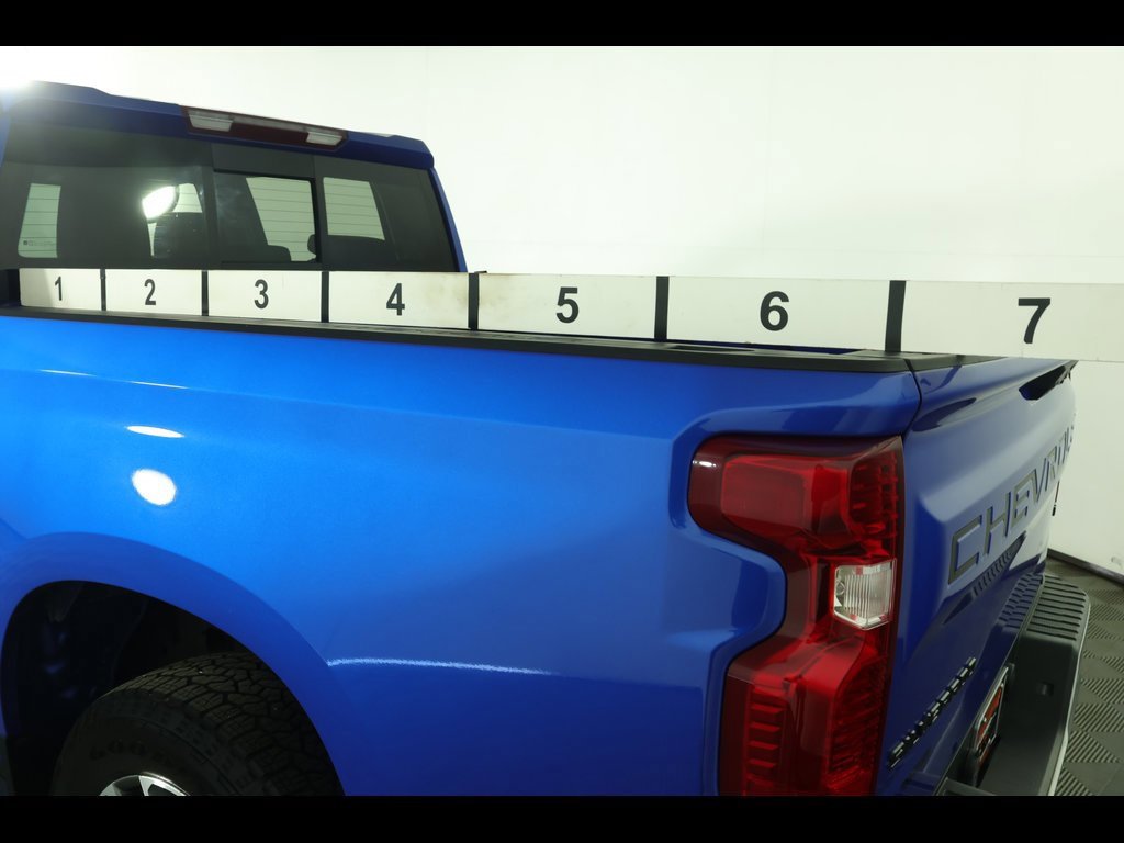 Used 2024 Chevrolet Silverado 1500 LT w/ Z71 Off-Road Package image 17
