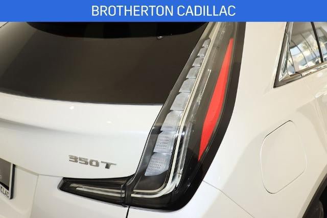 Certified 2023 Cadillac XT4 Sport image 15