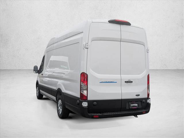 New 2025 Ford E-Transit 148 High Roof Extended w/ Load Area Protection Package RWD image 9