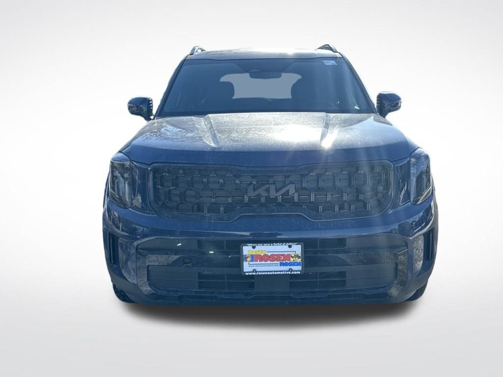 New 2025 Kia Telluride EX X-Line image 8
