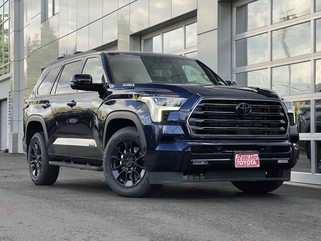 New 2026 Toyota Sequoia Limited image 1